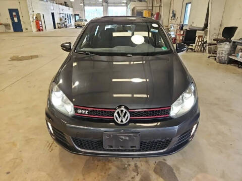 2010 Volkswagen GTI Base PZEV