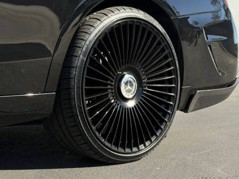 2016 Mercedes-Benz S-Class S 550