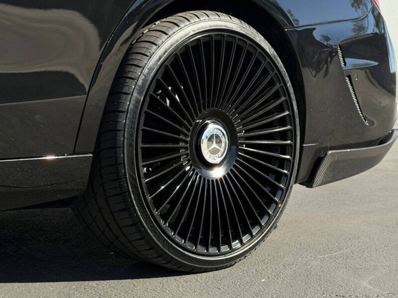 2016 Mercedes-Benz S-Class S 550