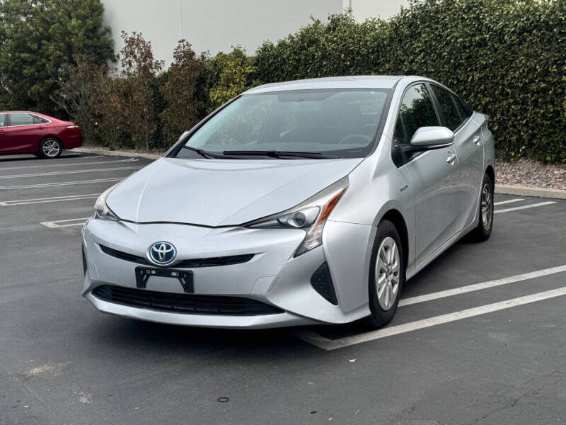 2016 Toyota Prius Two