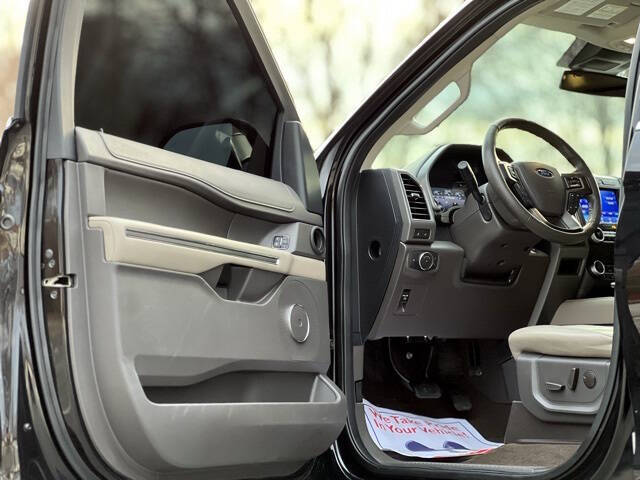 2020 Ford Expedition XLT