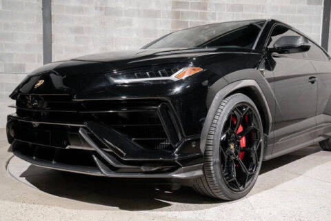 2023 Lamborghini Urus Performante
