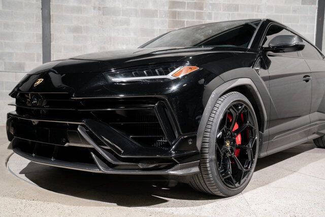 2023 Lamborghini Urus Performante