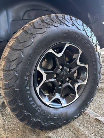 2021 Jeep Wrangler Unlimited Rubicon 4xe