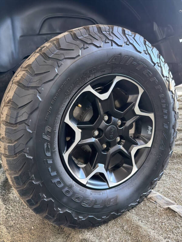 2021 Jeep Wrangler Unlimited Rubicon 4xe