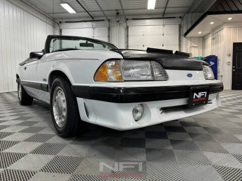 1987 Ford Mustang LX