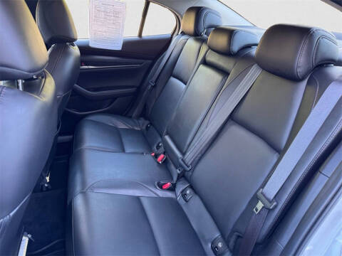 2024 Mazda Mazda3 Sedan 2.5 S Select Sport