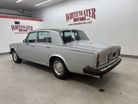 1977 Rolls-Royce Silver Shadow