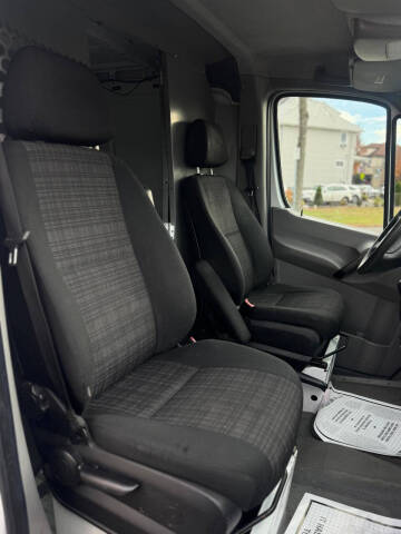 2016 Mercedes-Benz Sprinter 2500