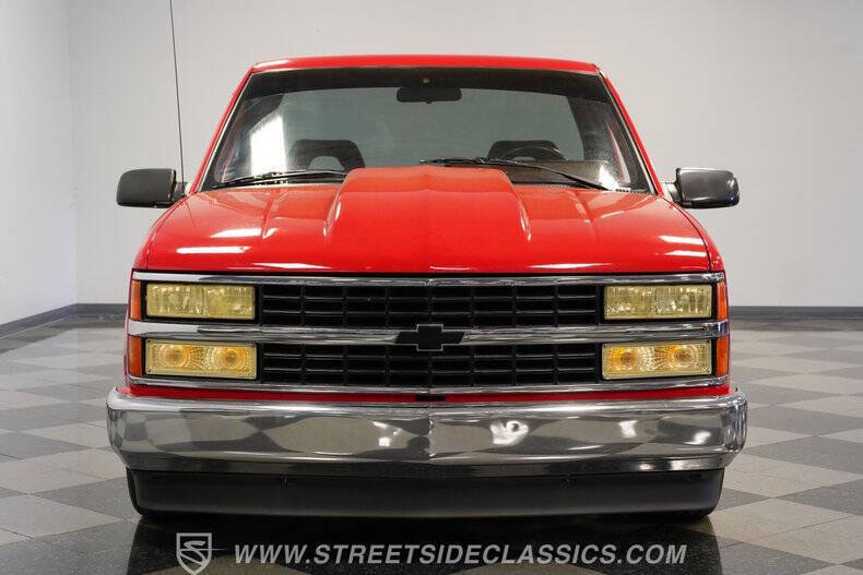 1992 Chevrolet C/K 1500 Series