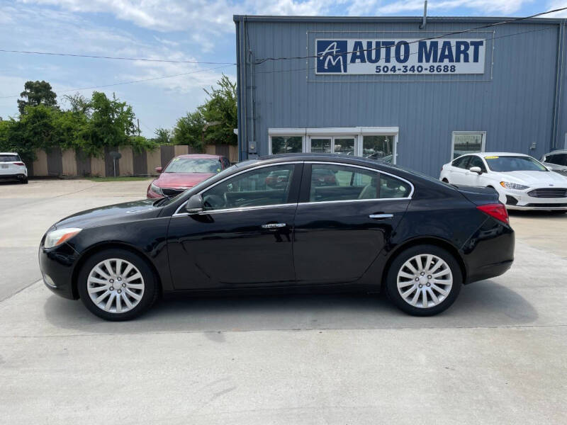 2013 Buick Regal Premium 1