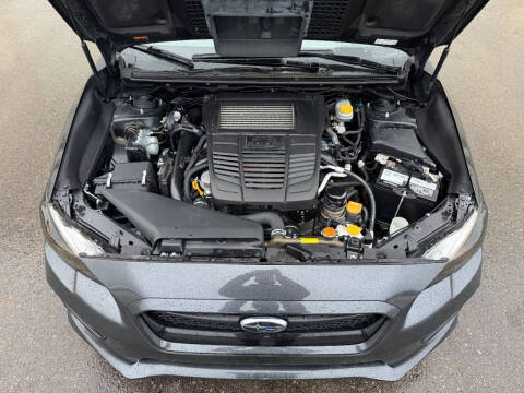 2017 Subaru WRX Premium