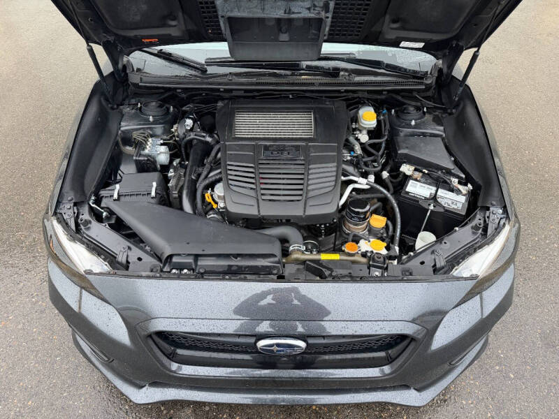 2017 Subaru WRX Premium