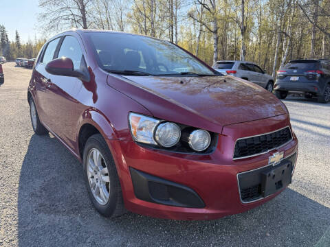 2014 Chevrolet Sonic LT Auto