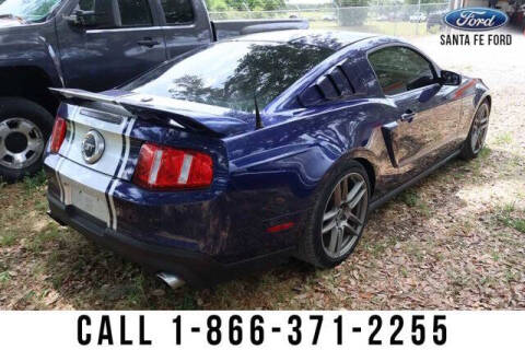 2012 Ford Mustang GT Premium