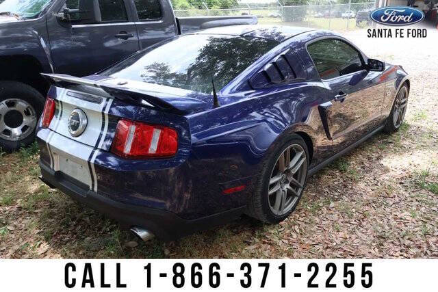 2012 Ford Mustang GT Premium