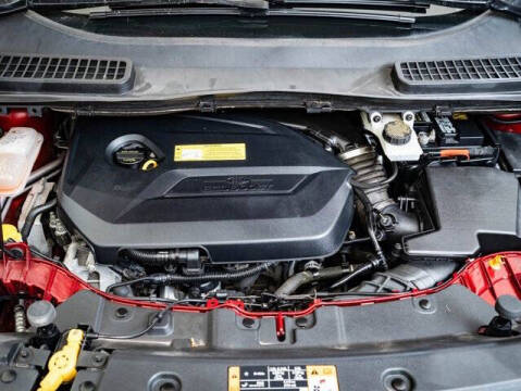 2016 Ford Escape Titanium