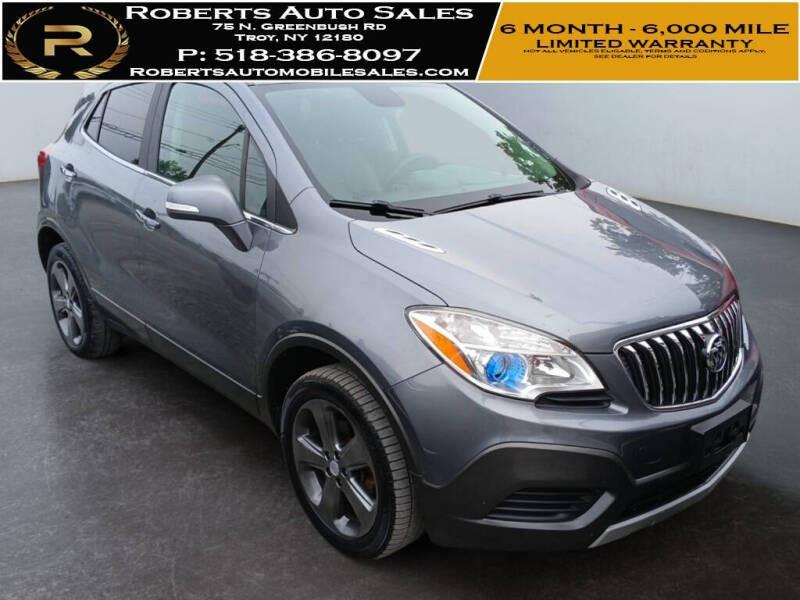 Buick Encore For Sale In Rensselaer, NY