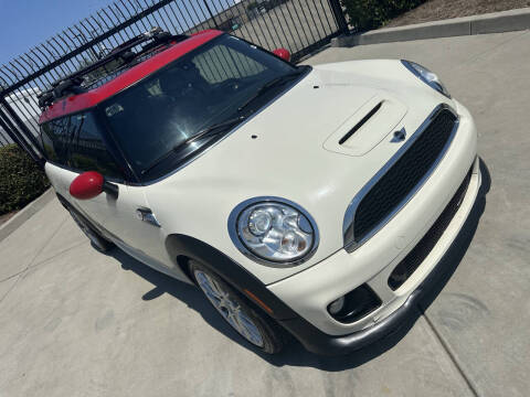 2013 MINI Clubman John Cooper Works