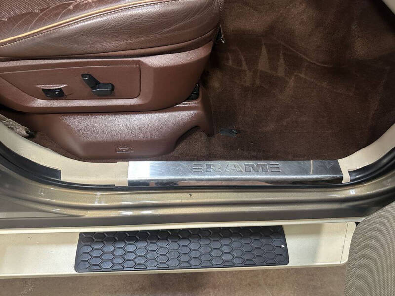 2015 RAM 3500 Laramie Longhorn