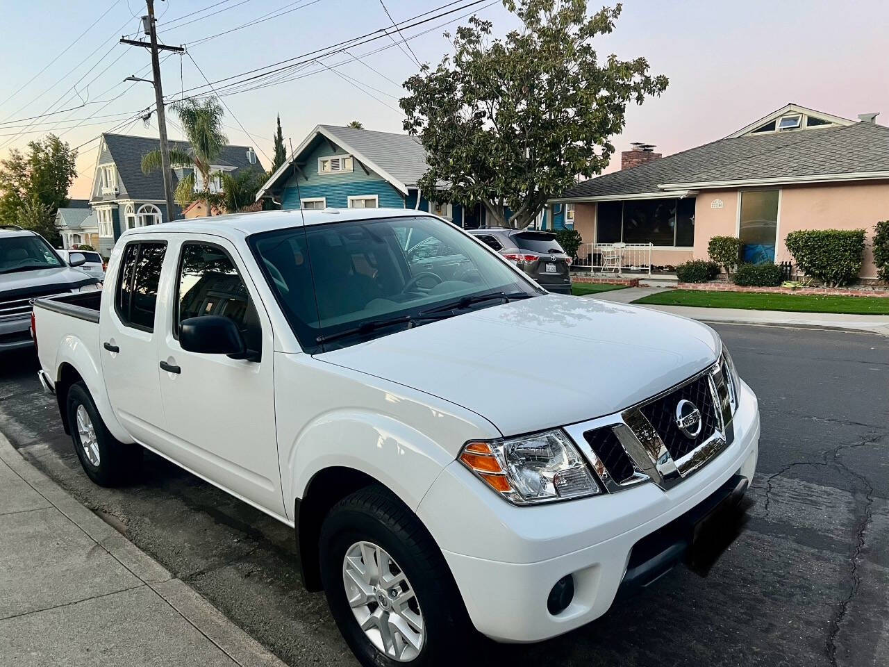 2018 Nissan Frontier for sale at Sorrento Auto Sales Inc in Hayward, CA