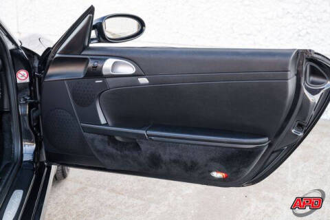 2006 Porsche Boxster S