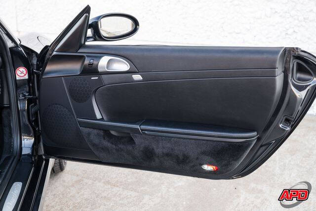 2006 Porsche Boxster S