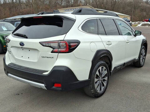 2024 Subaru Outback Limited