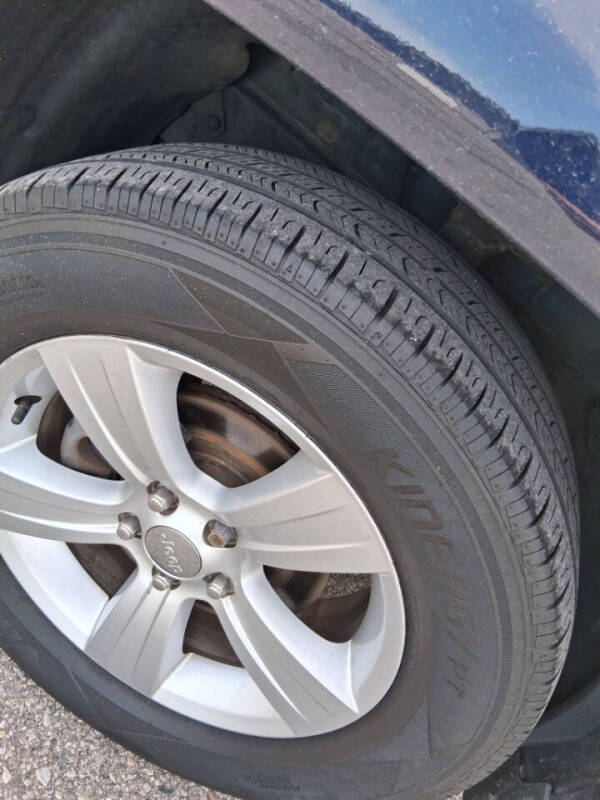 2015 Jeep Compass Latitude