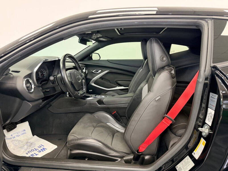 2023 Chevrolet Camaro LT1