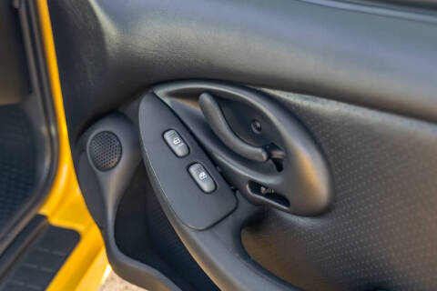 2002 Pontiac Firebird