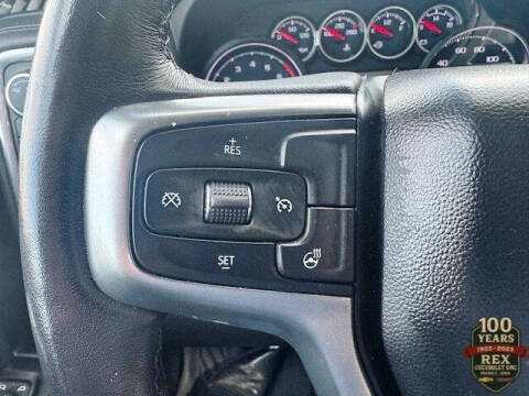 2022 Chevrolet Silverado 1500 Limited