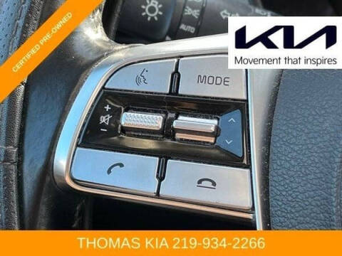 2020 Kia Telluride S