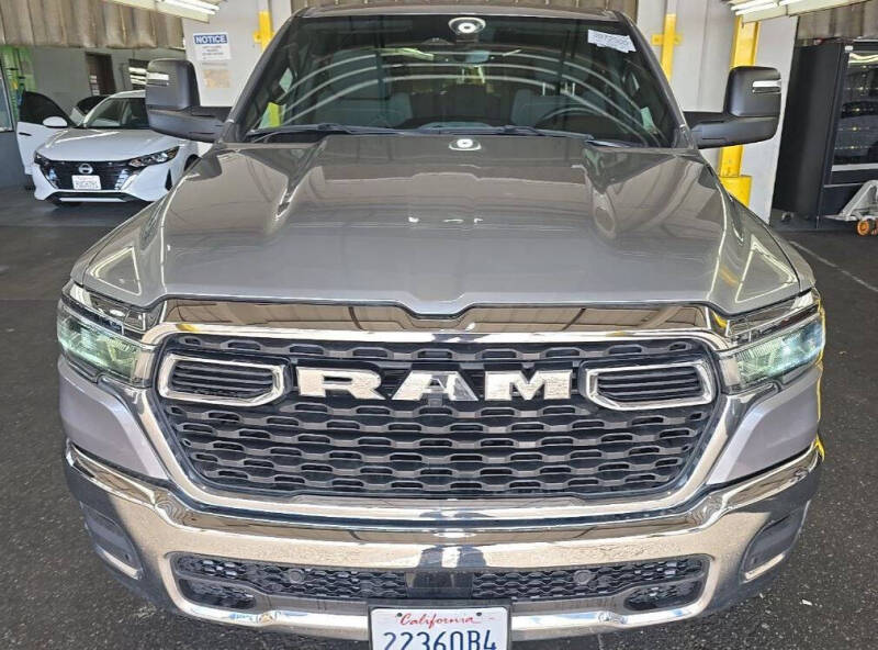 2025 RAM 1500