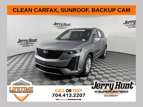 2024 Cadillac XT6