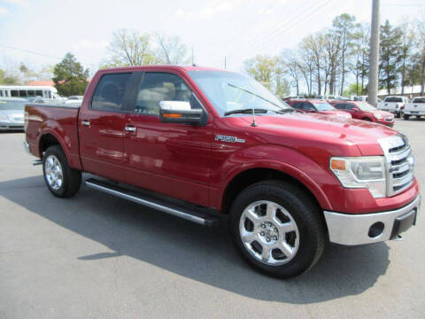 2014 Ford F-150