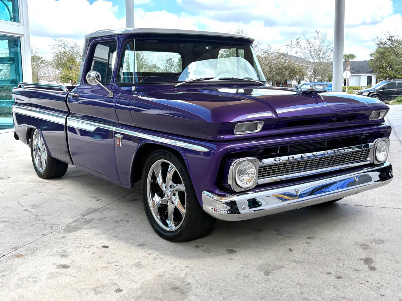 1963 Chevrolet C10 4