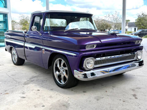 1963 Chevrolet C10