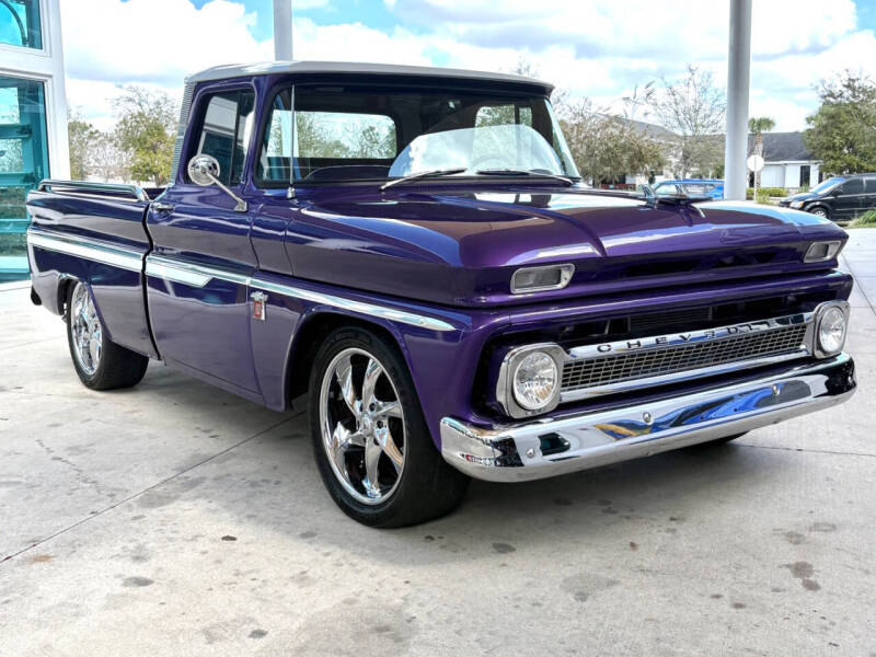 1963 Chevrolet C10