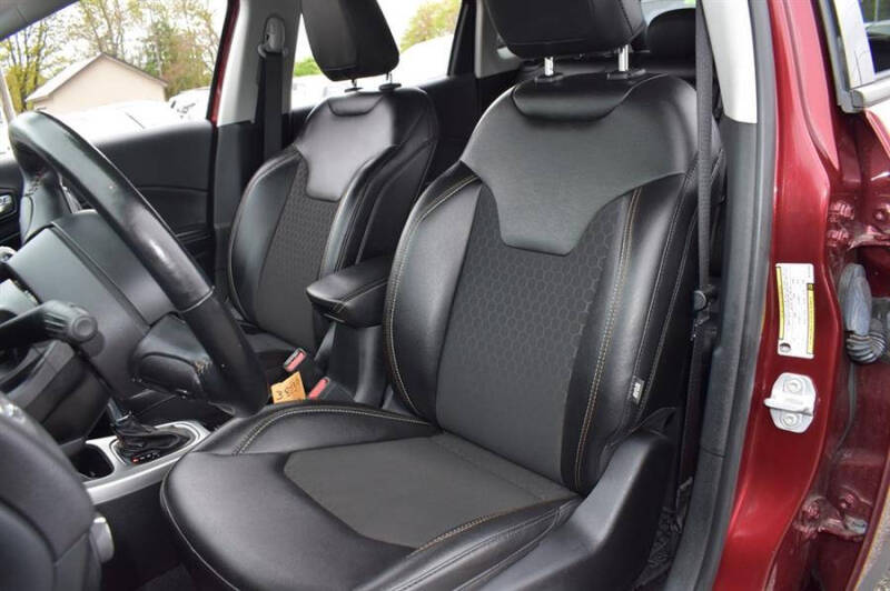 2021 Jeep Compass Latitude
