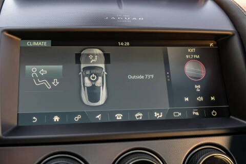 2021 Jaguar F-TYPE P300