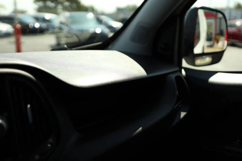 2022 RAM ProMaster City