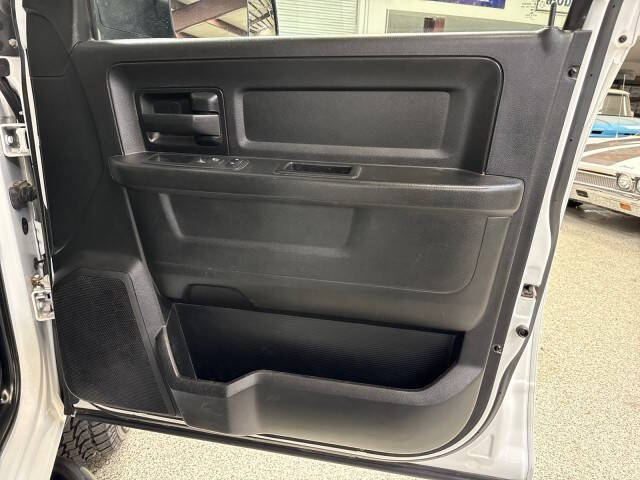 2018 RAM 2500 Tradesman