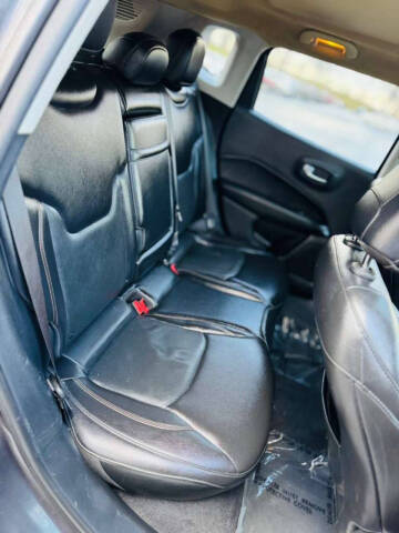 2018 Jeep Compass Limited