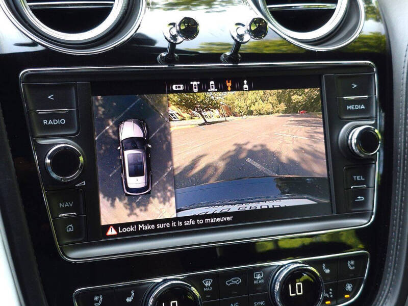 2020 Bentley Bentayga V8