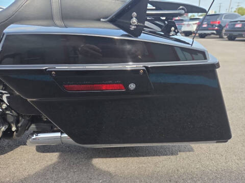 2012 Harley-Davidson Street Glide