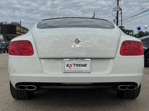 2013 Bentley Continental GT V8