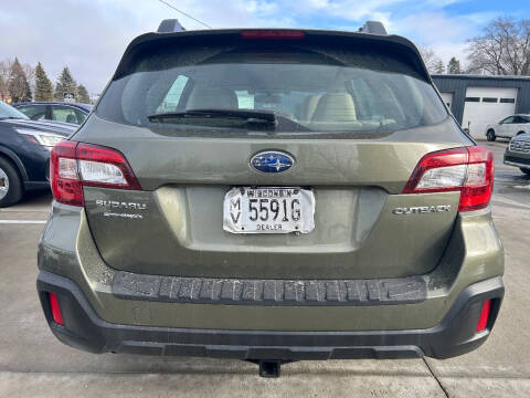 2019 Subaru Outback 2.5i