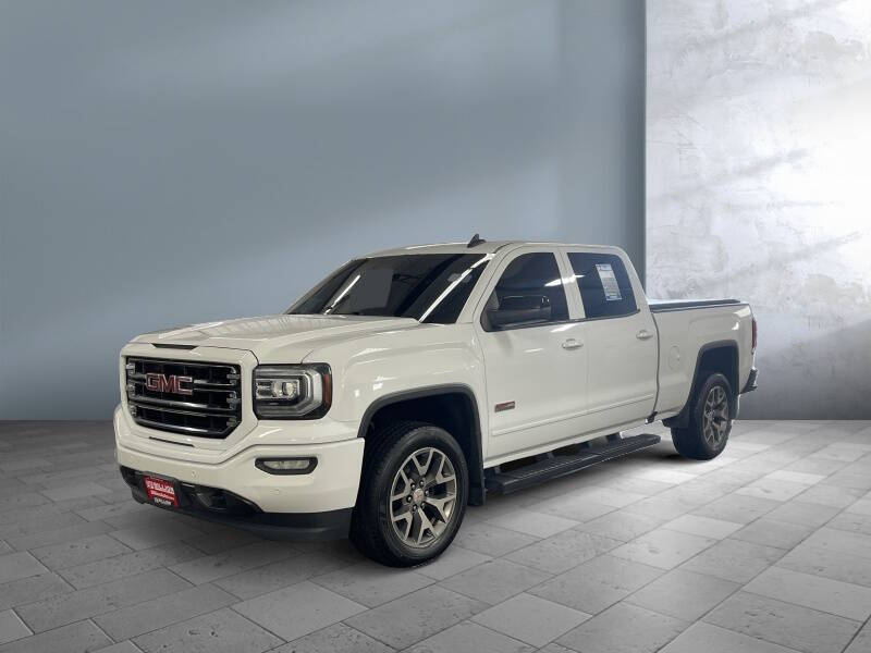 2018 GMC Sierra 1500