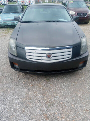 2007 Cadillac CTS for sale at ZZK AUTO SALES LLC in Glasgow KY